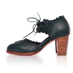 Bali ELF Dance Queen Heels